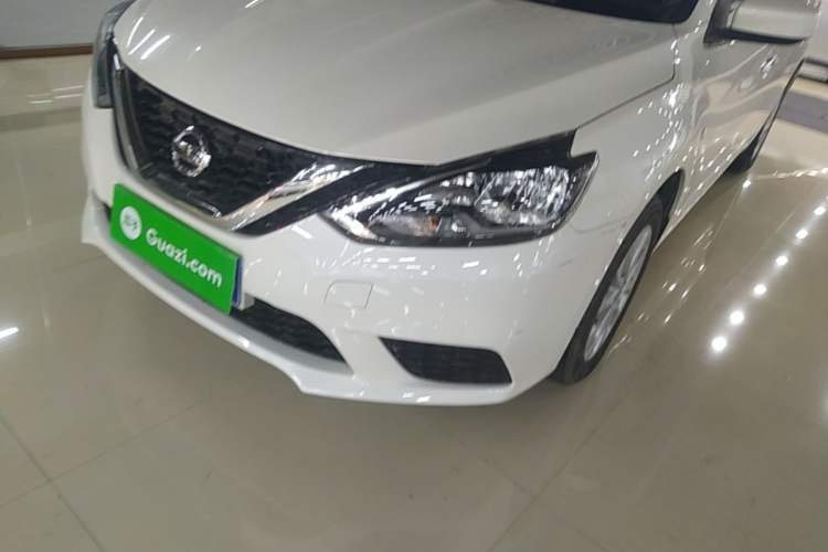 Used Nissan Sylphy 2024 Classic 1.6XE CVT Comfort Edition Left Front Headlight