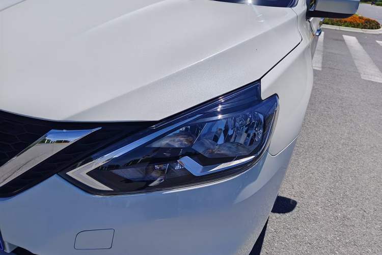 Used Nissan Sylphy 2024 Classic 1.6XE CVT Comfort Edition Left Front Headlight