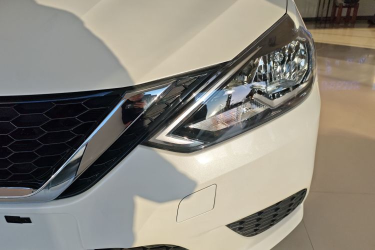 Used Nissan Sylphy 2024 Facelifted Three Classic 1.6XE CVT Comfort Edition Left Front Headlight