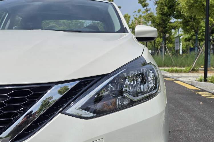 Used Nissan Sylphy 2024 Classic 1.6XL CVT Luxury Edition Left Front Headlight