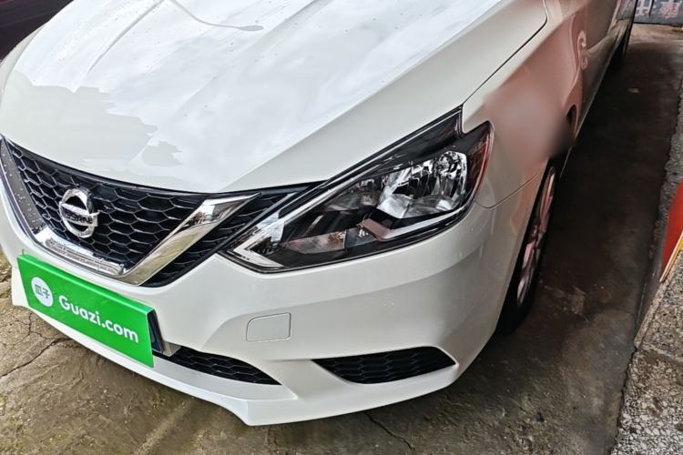 Used Nissan Sylphy 2024 Classic 1.6XE CVT Comfort Edition Left Front Headlight