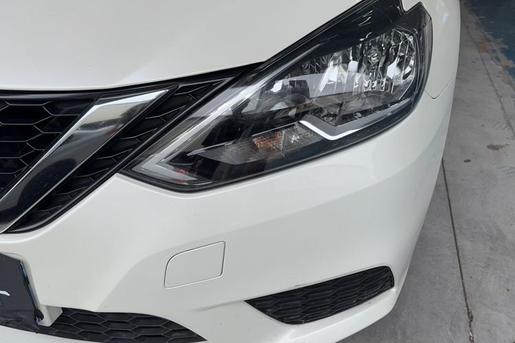 Used Nissan Sylphy 2024 Classic 1.6XE CVT Comfort Edition Left Front Headlight