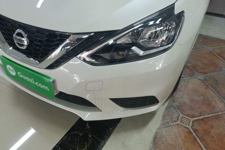 Used Nissan Sylphy 2024 Facelifted Three Classic 1.6XE CVT Comfort Edition Left Front Headlight