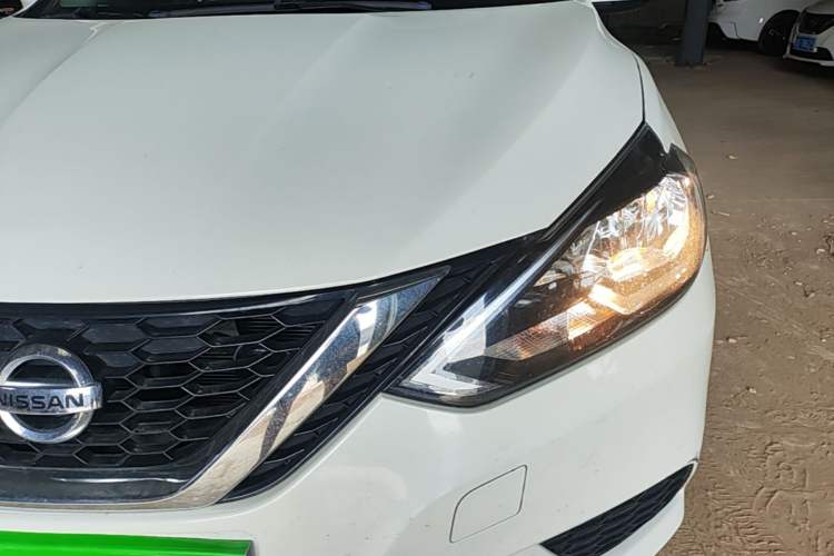 Used Nissan Sylphy 2024 Classic 1.6XE CVT Comfort Edition Left Front Headlight