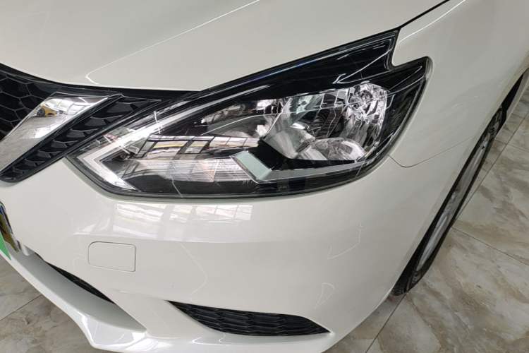 Used Nissan Sylphy 2024 Classic 1.6XE CVT Comfort Edition Left Front Headlight