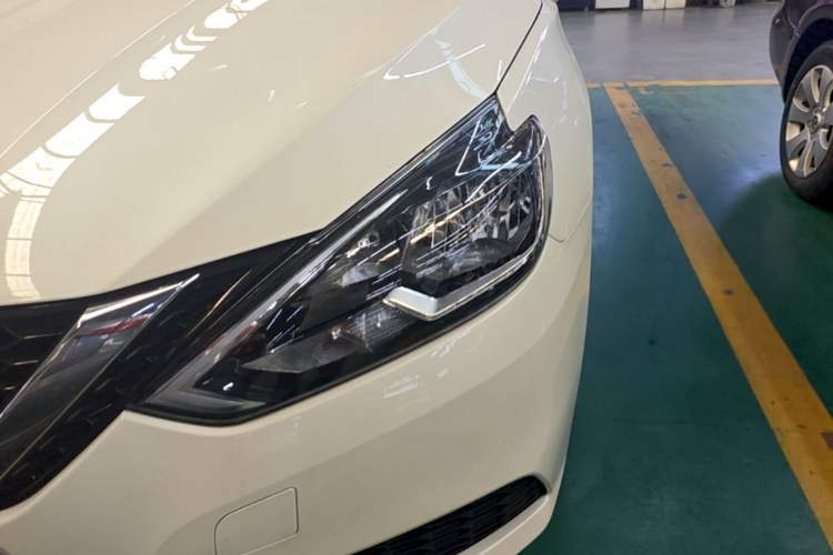 Used Nissan Sylphy 2024 Facelifted Three Classic 1.6XE CVT Comfort Edition Left Front Headlight