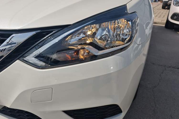 Used Nissan Sylphy 2024 Classic 1.6XE CVT Comfort Edition Left Front Headlight