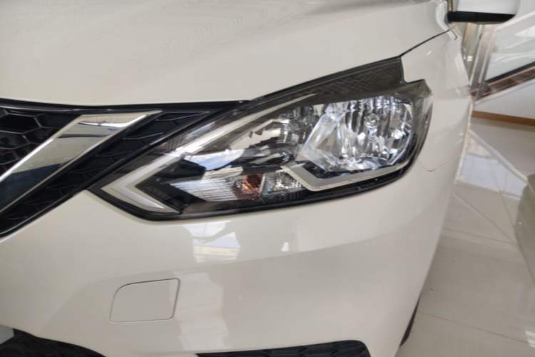 Used Nissan Sylphy 2024 Classic 1.6XE CVT Comfort Edition Left Front Headlight