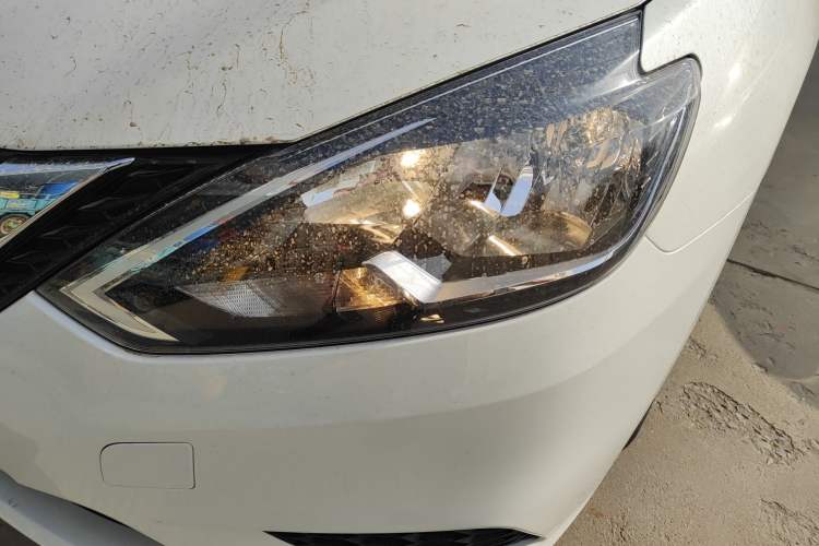 Used Nissan Sylphy 2024 Facelifted Three Classic 1.6XE CVT Comfort Edition Left Front Headlight