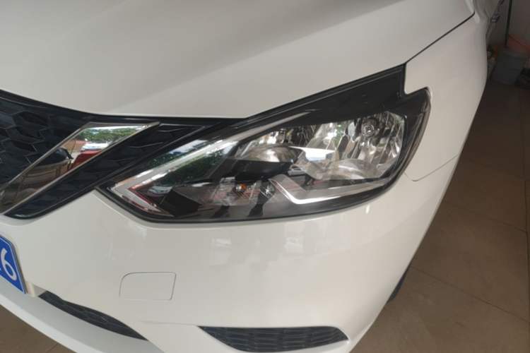 Used Nissan Sylphy 2024 Classic 1.6XE CVT Comfort Edition Left Front Headlight