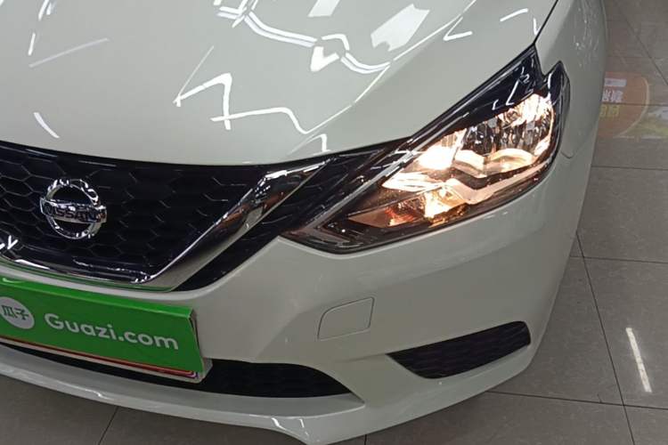 Used Nissan Sylphy 2024 Facelifted Three Classic 1.6XE CVT Comfort Edition Left Front Headlight