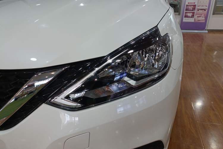 Used Nissan Sylphy 2024 Facelifted Three Classic 1.6XE CVT Comfort Edition Left Front Headlight