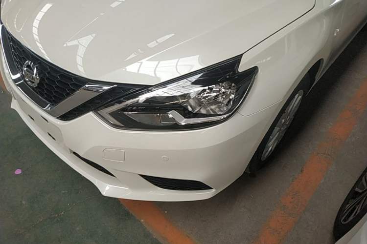 Used Nissan Sylphy 2024 Classic 1.6XL CVT Luxury Edition Left Front Headlight