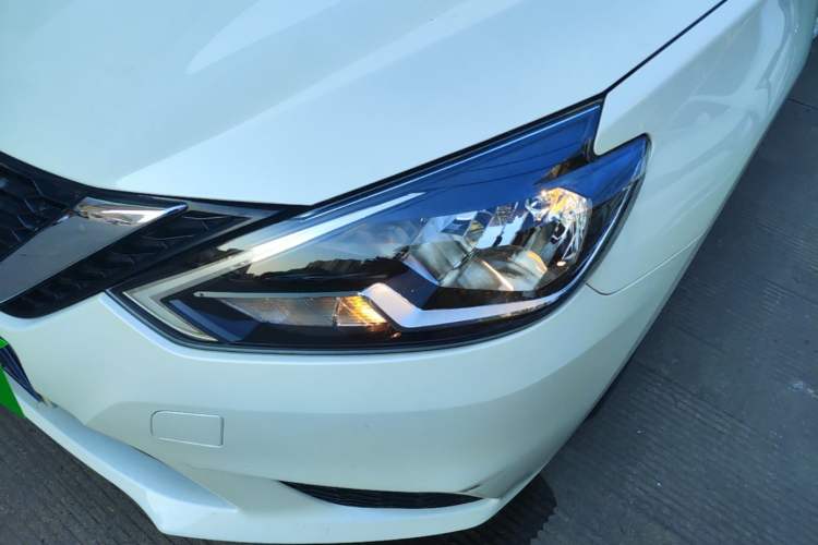 Used Nissan Sylphy 2024 Classic 1.6XL CVT Luxury Edition Left Front Headlight