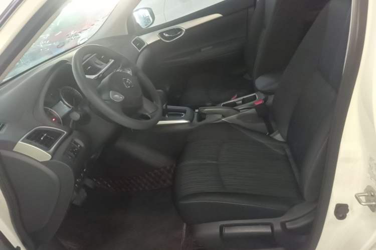 Used Nissan Sylphy 2024 Classic 1.6XE CVT Comfort Edition Left Front Seat