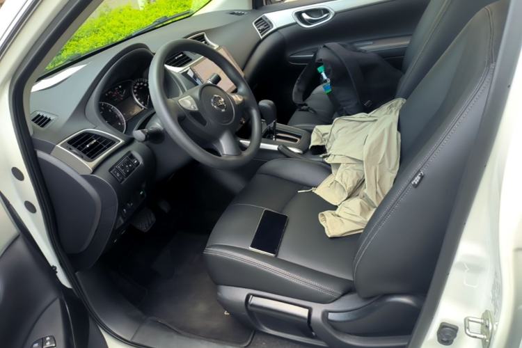Used Nissan Sylphy 2024 Restyled Version 2 Classic 1.6XE CVT Comfort Edition Left Front Seat