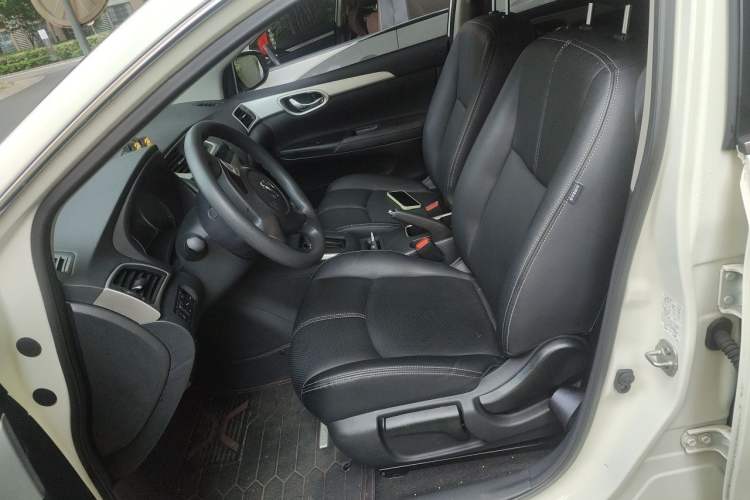 Used Nissan Sylphy 2024 Classic 1.6XE CVT Comfort Edition Left Front Seat