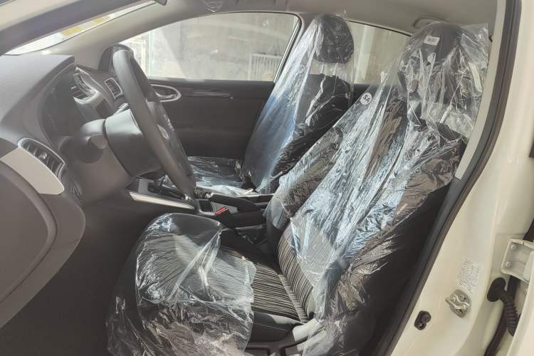 Used Nissan Sylphy 2024 Facelifted Three Classic 1.6XE CVT Comfort Edition Left Front Seat