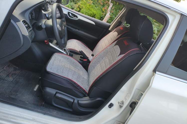 Used Nissan Sylphy 2024 Restyled Version 2 Classic 1.6XE CVT Comfort Edition Left Front Seat