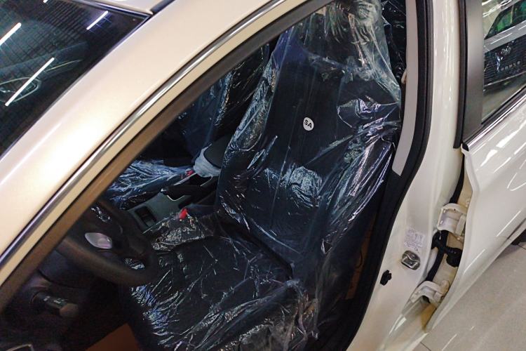 Used Nissan Sylphy 2024 Facelifted Three Classic 1.6XE CVT Comfort Edition Left Front Seat