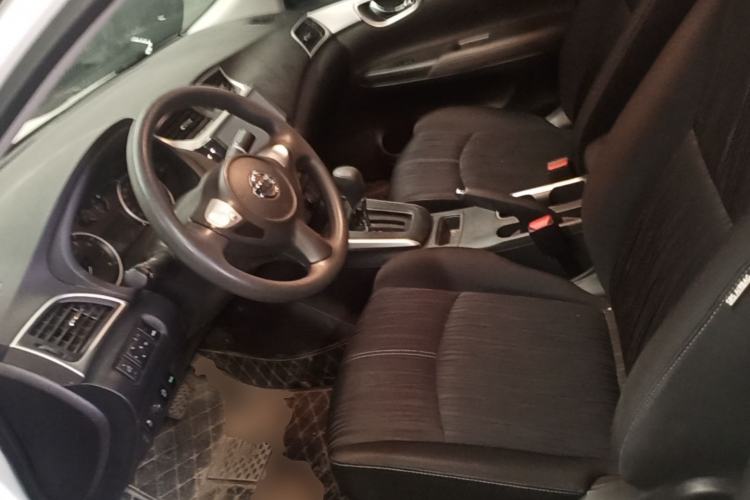 Used Nissan Sylphy 2024 Classic 1.6XE CVT Comfort Edition Left Front Seat