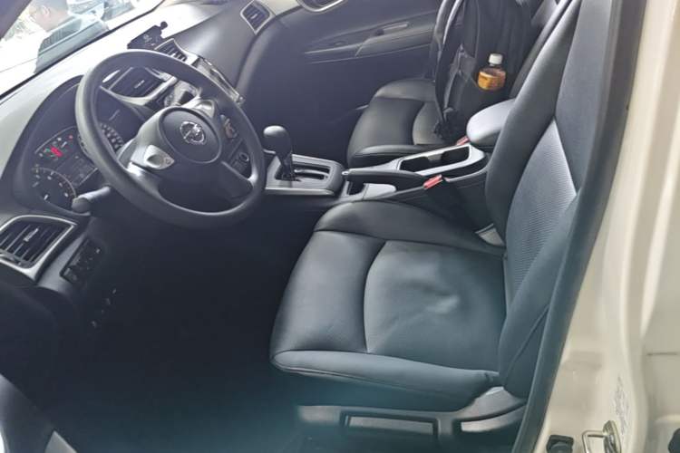 Used Nissan Sylphy 2024 Classic 1.6XE CVT Comfort Edition Left Front Seat