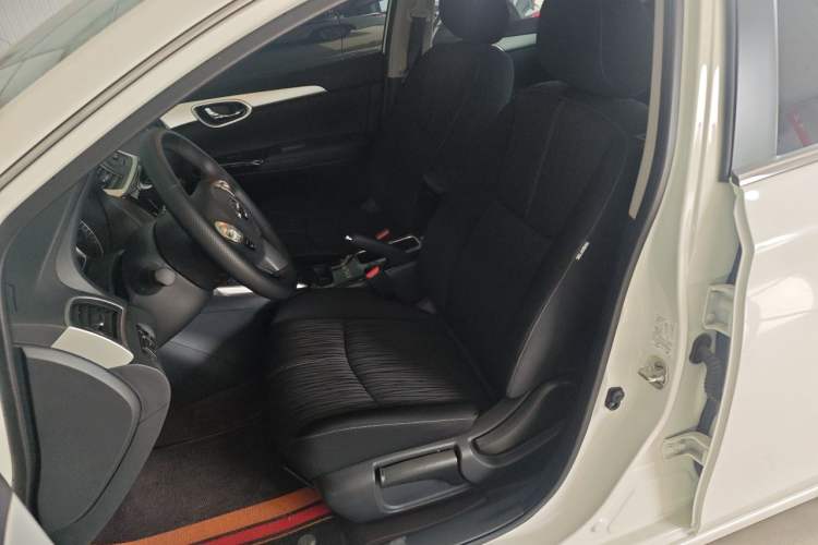 Used Nissan Sylphy 2024 Restyled Version 2 Classic 1.6XE CVT Comfort Edition Left Front Seat