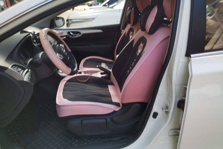Used Nissan Sylphy 2024 Classic 1.6XE CVT Comfort Edition Left Front Seat