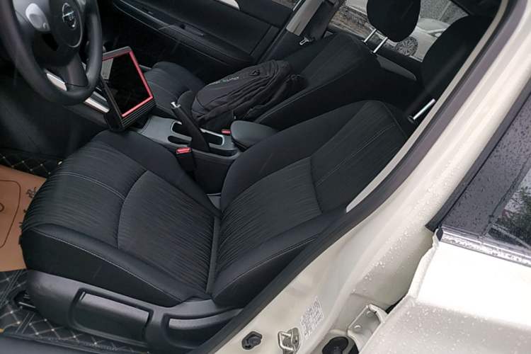 Used Nissan Sylphy 2024 Restyled Version 2 Classic 1.6XE CVT Comfort Edition Left Front Seat