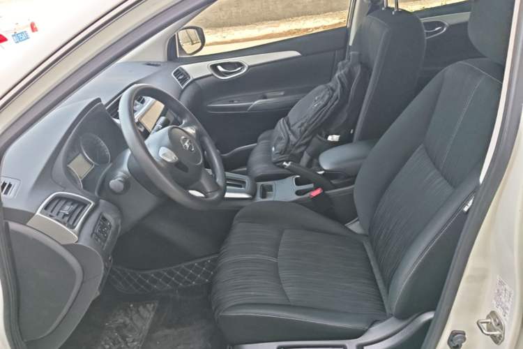 Used Nissan Sylphy 2024 Classic 1.6XE CVT Comfort Edition Left Front Seat