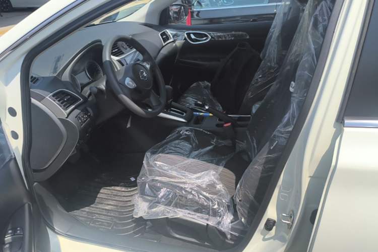 Used Nissan Sylphy 2024 Facelifted Three Classic 1.6XE CVT Comfort Edition Left Front Seat