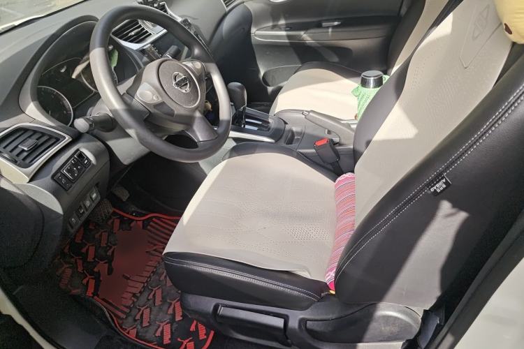 Used Nissan Sylphy 2024 Classic 1.6XE CVT Comfort Edition Left Front Seat