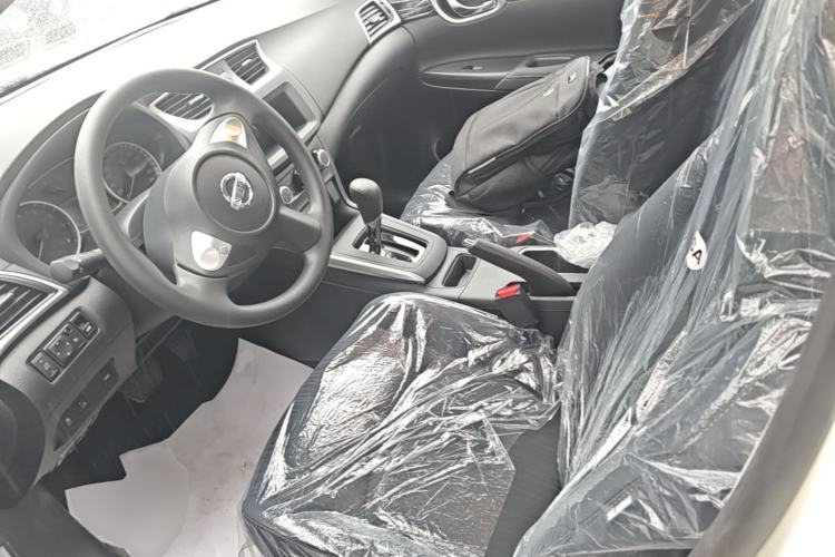 Used Nissan Sylphy 2024 Facelifted Three Classic 1.6XE CVT Comfort Edition Left Front Seat