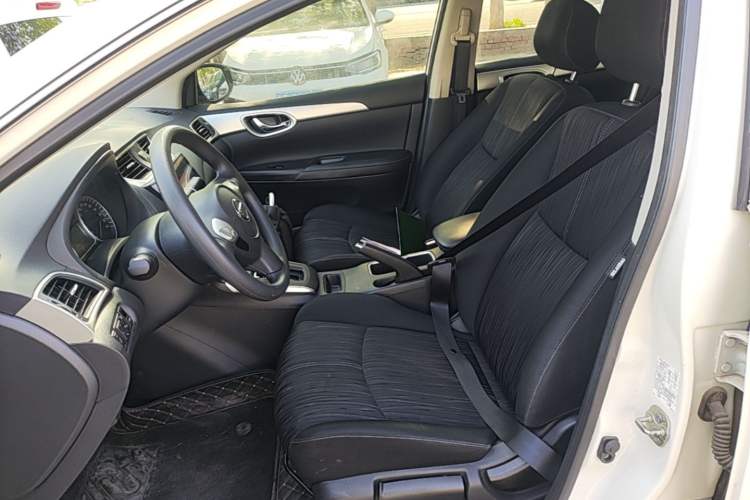 Used Nissan Sylphy 2024 Classic 1.6XE CVT Comfort Edition Left Front Seat