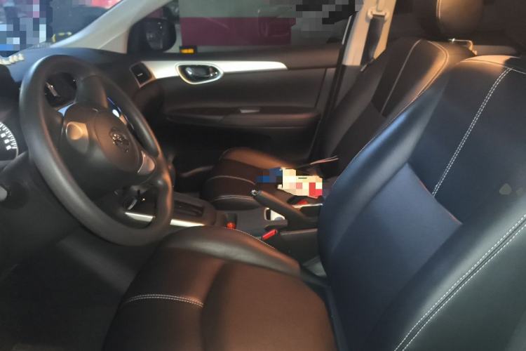Used Nissan Sylphy 2024 Classic 1.6XE CVT Comfort Edition Left Front Seat