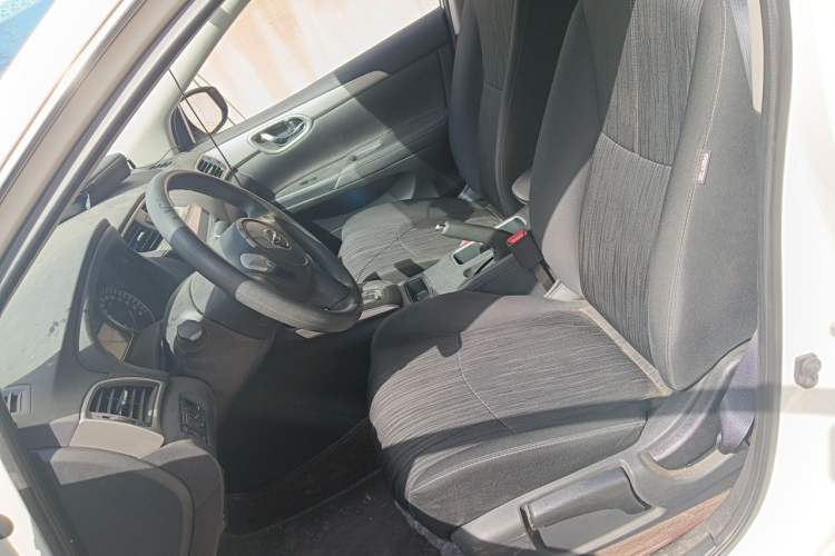 Used Nissan Sylphy 2024 Facelifted Three Classic 1.6XE CVT Comfort Edition Left Front Seat