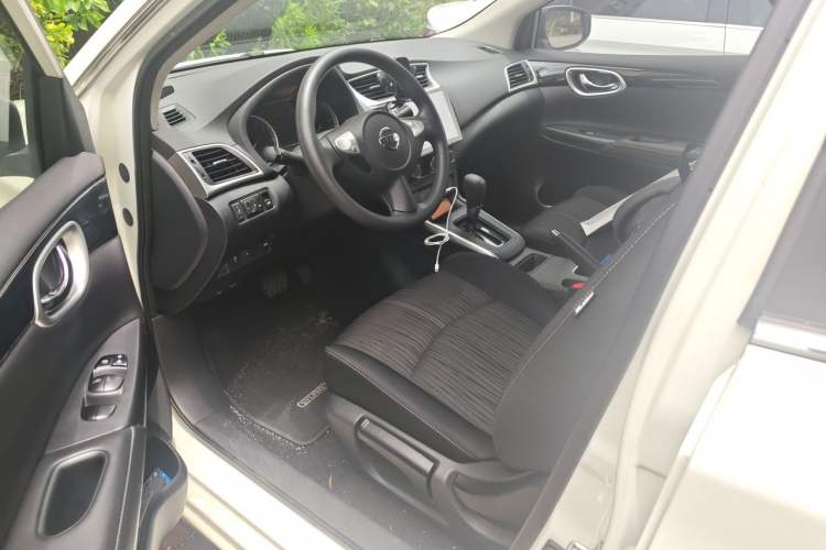 Used Nissan Sylphy 2024 Facelifted Three Classic 1.6XE CVT Comfort Edition Left Front Seat