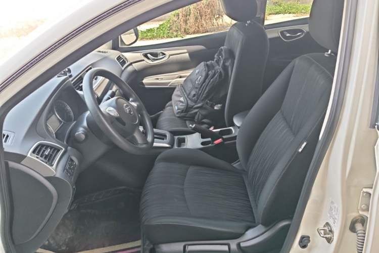 Used Nissan Sylphy 2024 Classic 1.6XE CVT Comfort Edition Left Front Seat