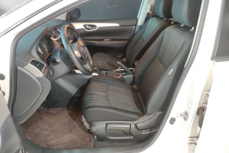 Used Nissan Sylphy 2024 Restyled Version 2 Classic 1.6XE CVT Comfort Edition Left Front Seat