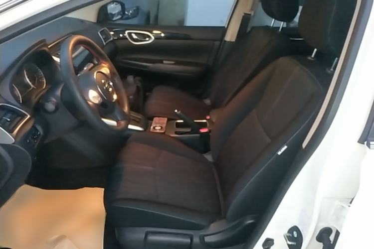 Used Nissan Sylphy 2024 Restyled Version 2 Classic 1.6XE CVT Comfort Edition Left Front Seat