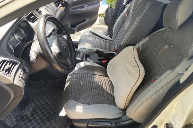 Used Nissan Sylphy 2024 Restyled Version 2 Classic 1.6XE CVT Comfort Edition Left Front Seat