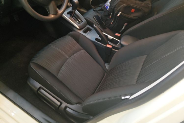 Used Nissan Sylphy 2024 Facelifted Three Classic 1.6XE CVT Comfort Edition Left Front Seat