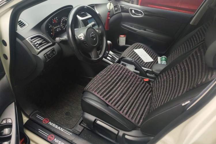 Used Nissan Sylphy 2024 Classic 1.6XL CVT Luxury Edition Left Front Seat