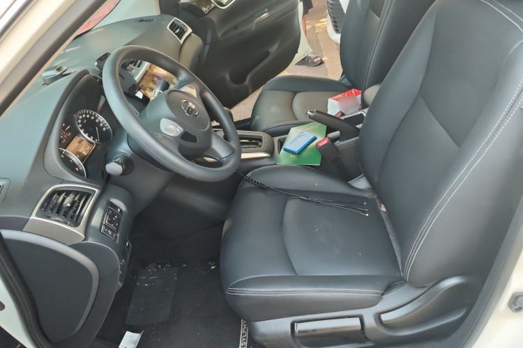 Used Nissan Sylphy 2024 Facelifted Three Classic 1.6XE CVT Comfort Edition Left Front Seat