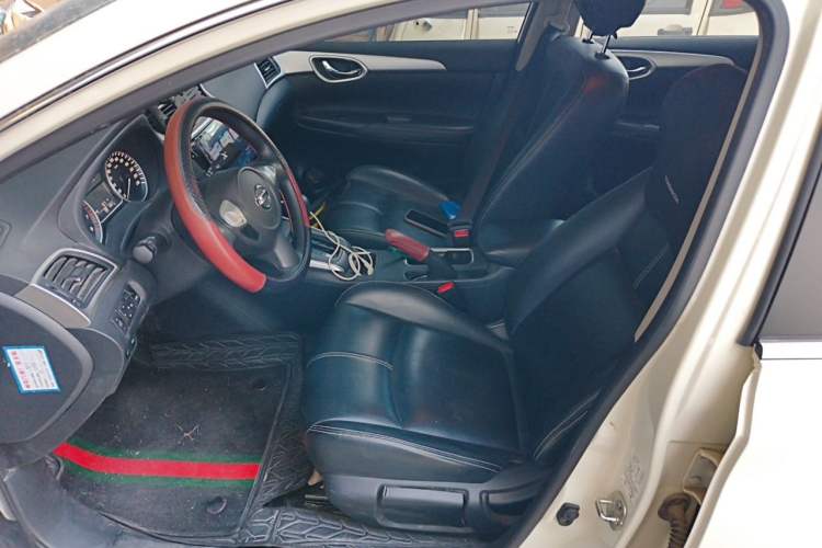Used Nissan Sylphy 2024 Classic 1.6XE CVT Comfort Edition Left Front Seat