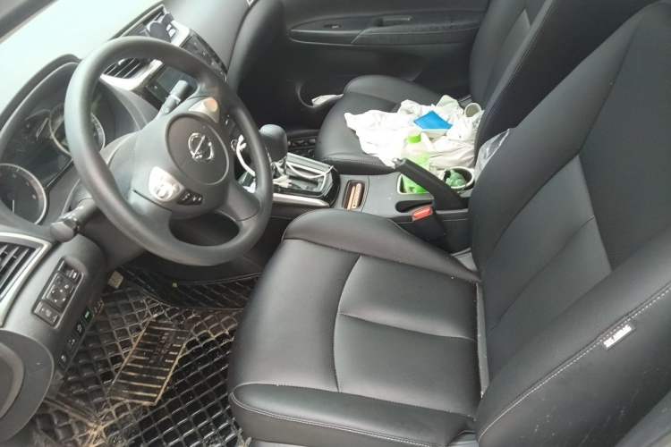 Used Nissan Sylphy 2024 Classic 1.6XL CVT Luxury Edition Left Front Seat