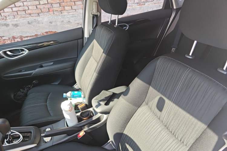 Used Nissan Sylphy 2024 Facelifted Three Classic 1.6XE CVT Comfort Edition Left Front Seat