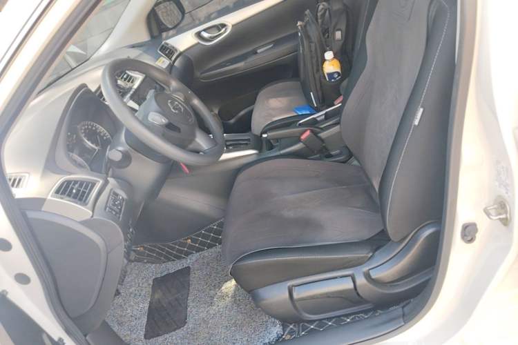 Used Nissan Sylphy 2024 Classic 1.6XE CVT Comfort Edition Left Front Seat