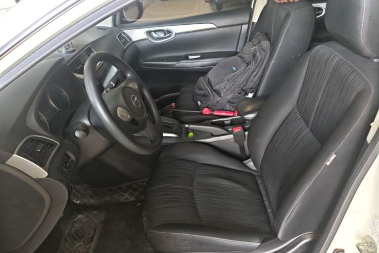 Used Nissan Sylphy 2024 Classic 1.6XE CVT Comfort Edition Left Front Seat