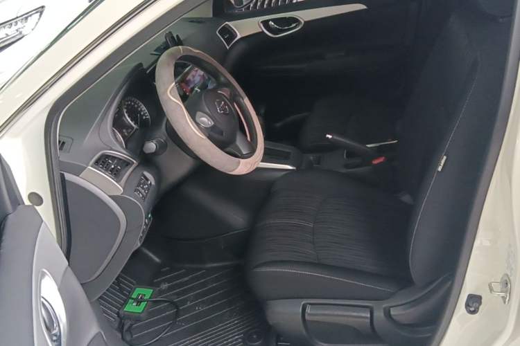 Used Nissan Sylphy 2024 Classic 1.6XE CVT Comfort Edition Left Front Seat